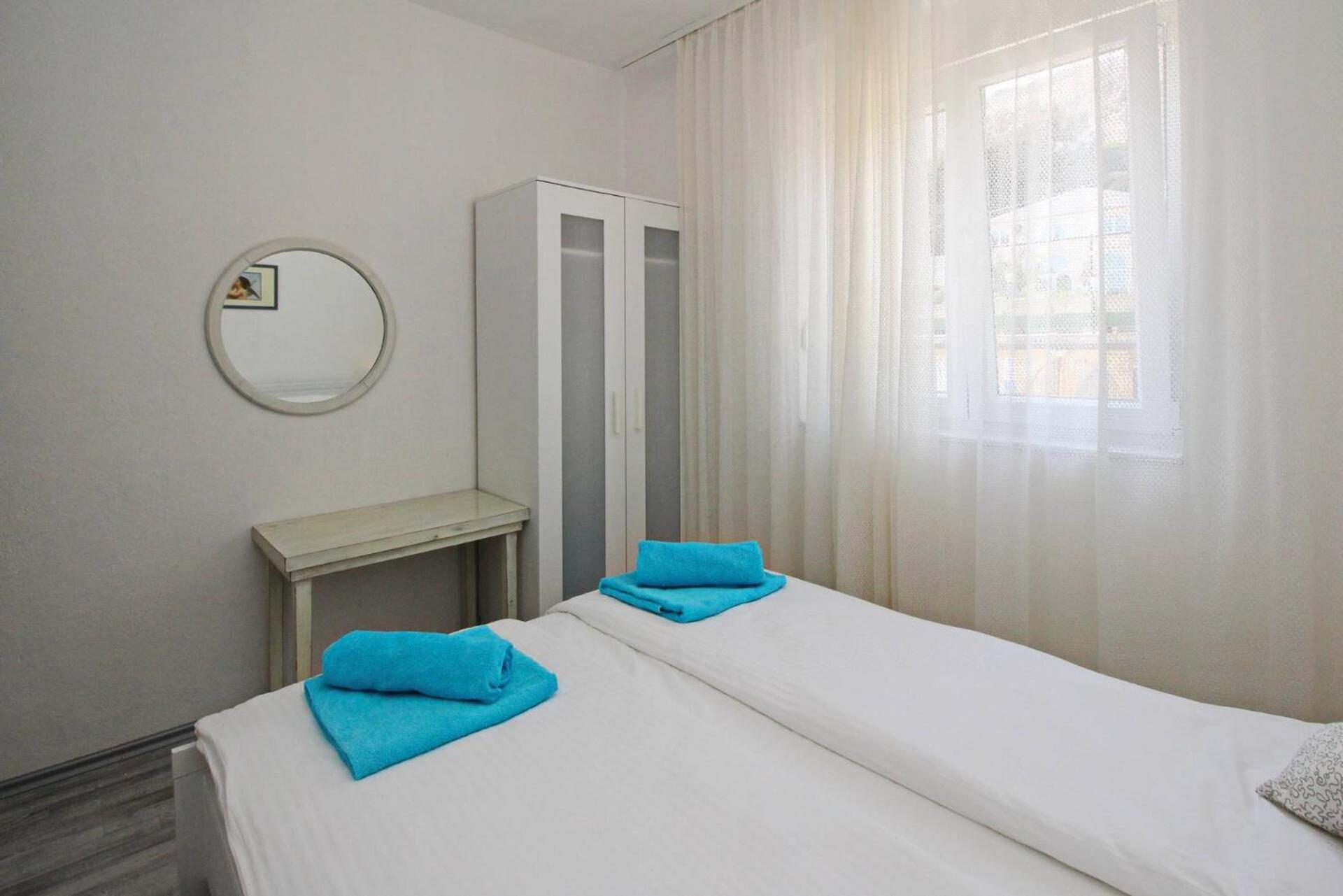 Apartments Rozanda Baska  Exterior photo