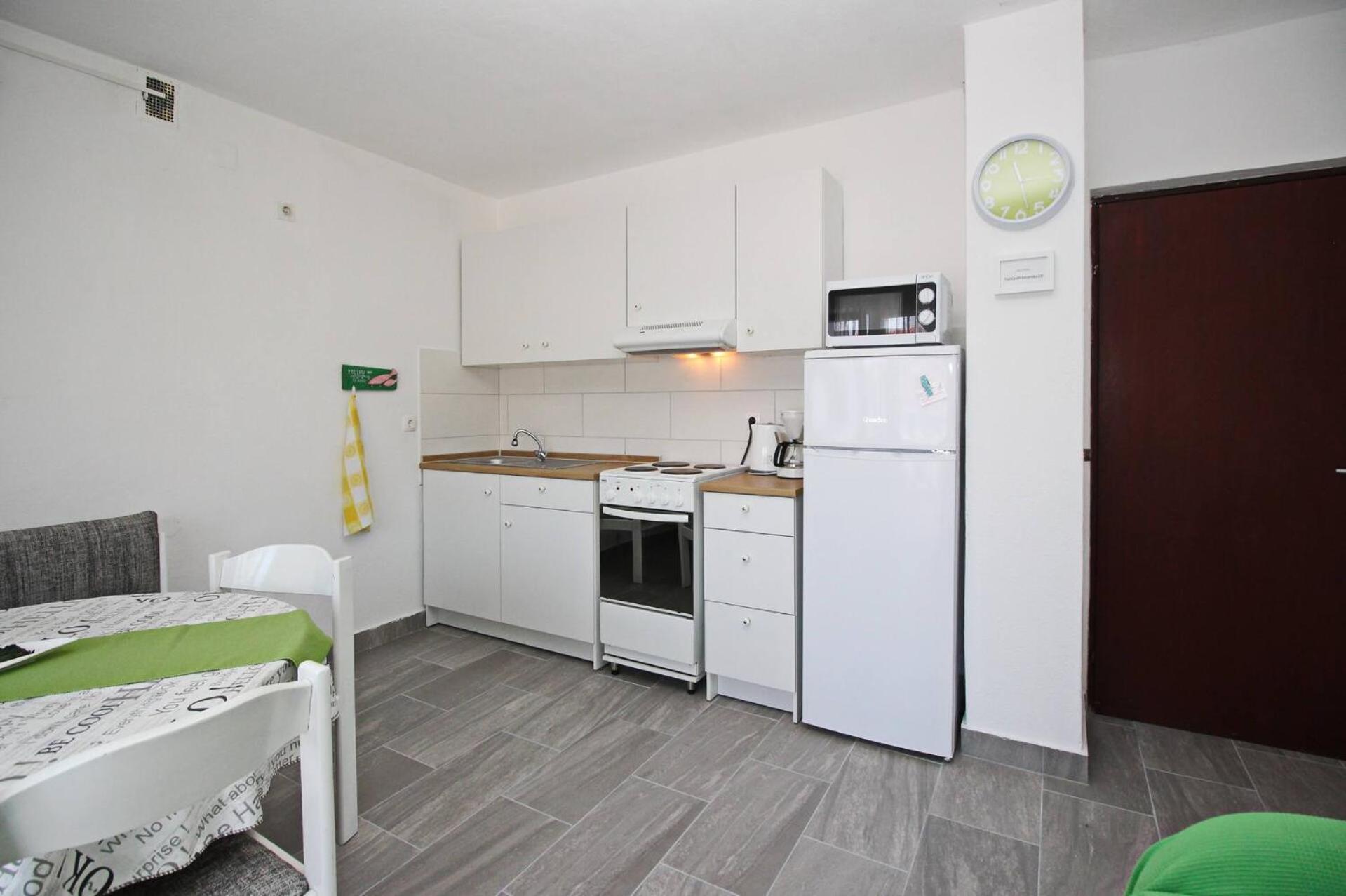 Apartments Rozanda Baska  Exterior photo