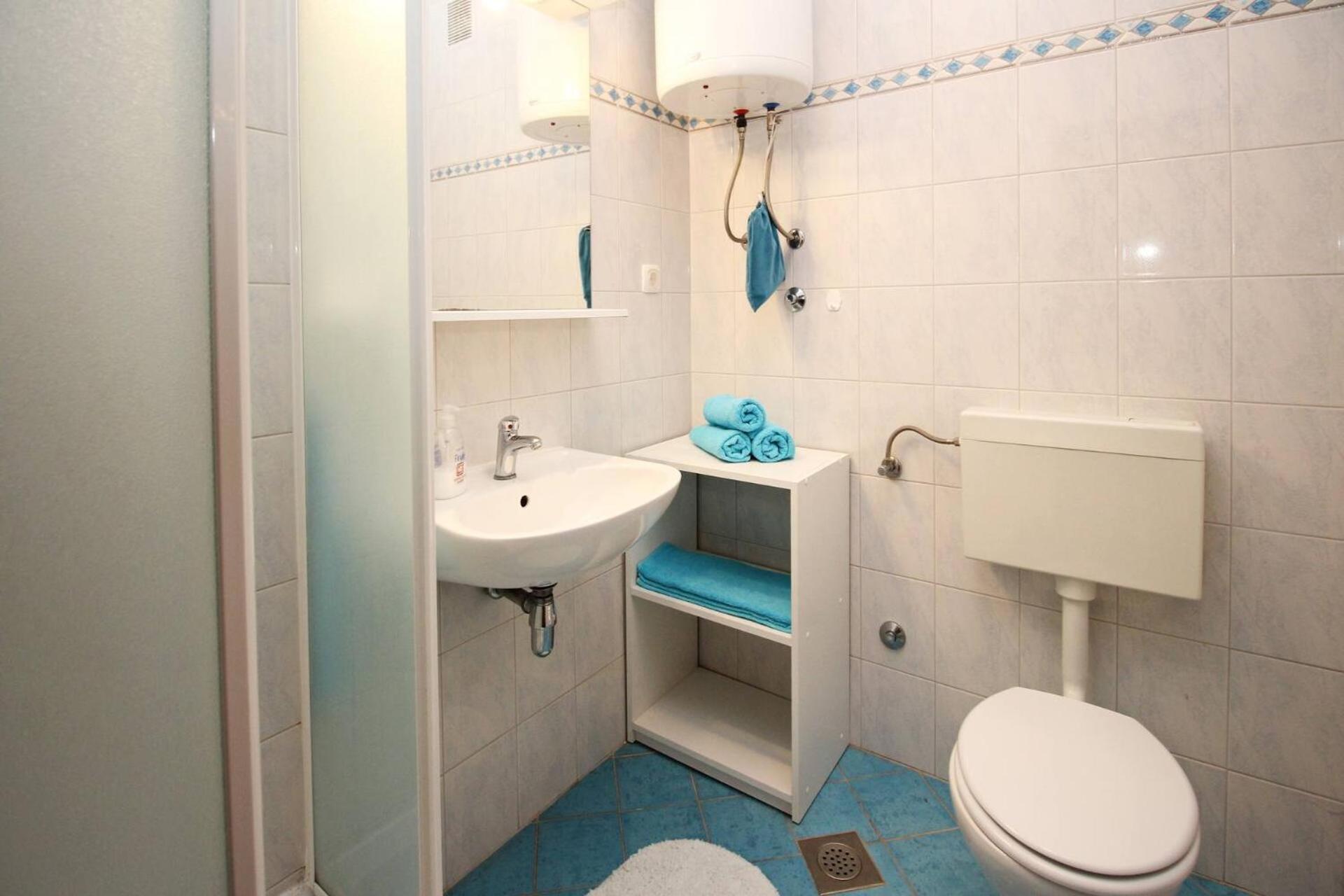 Apartments Rozanda Baska  Exterior photo