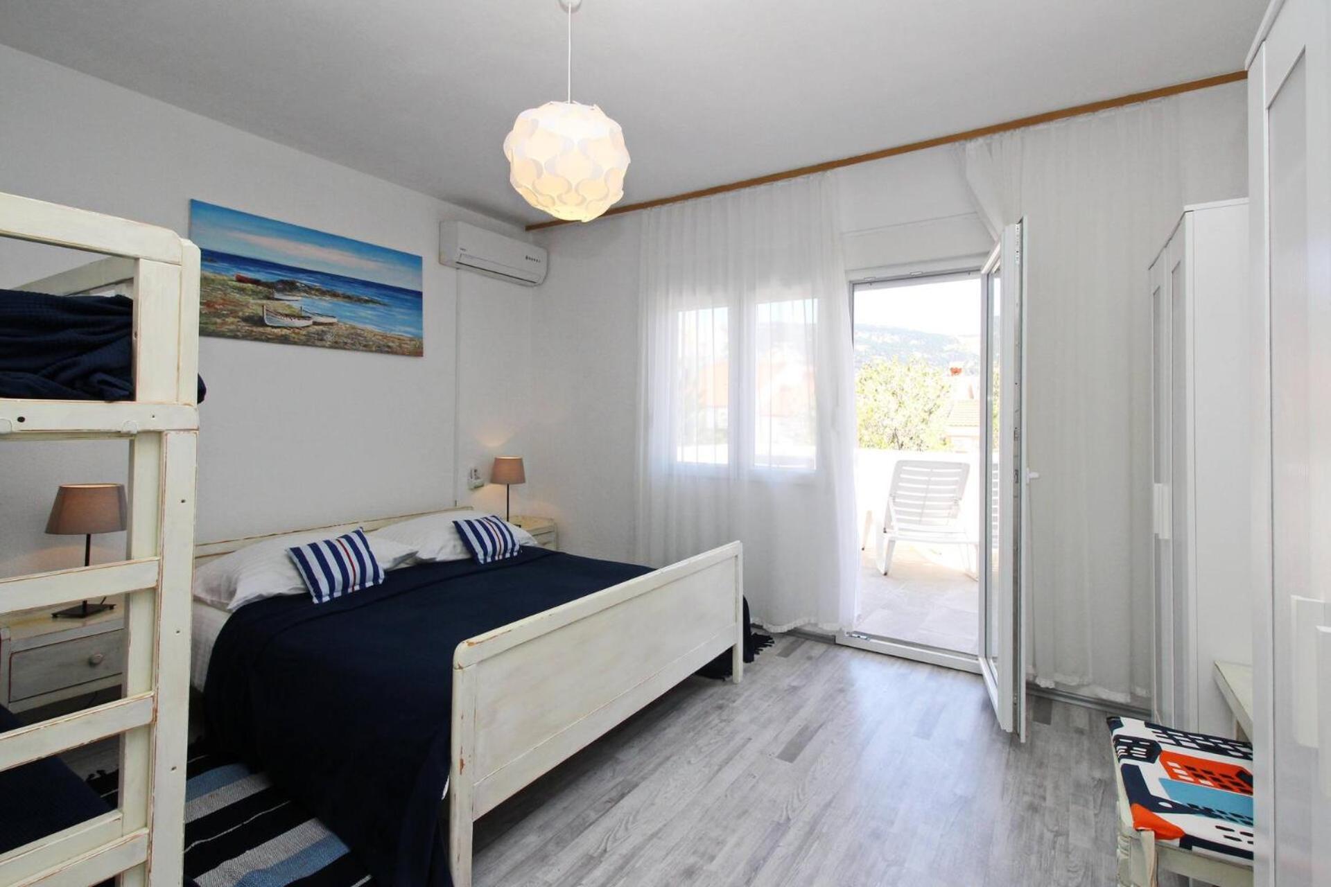 Apartments Rozanda Baska  Exterior photo