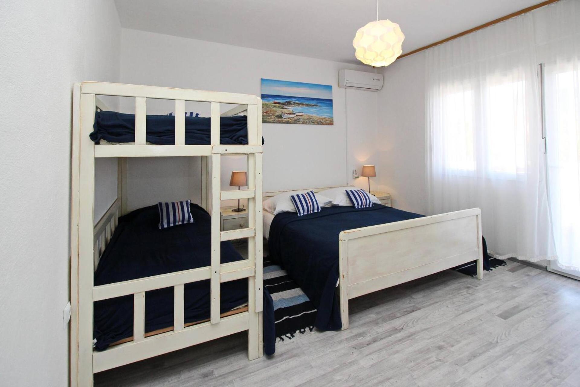 Apartments Rozanda Baska  Exterior photo