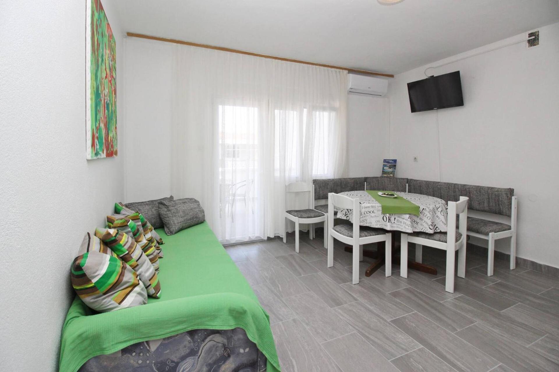 Apartments Rozanda Baska  Exterior photo