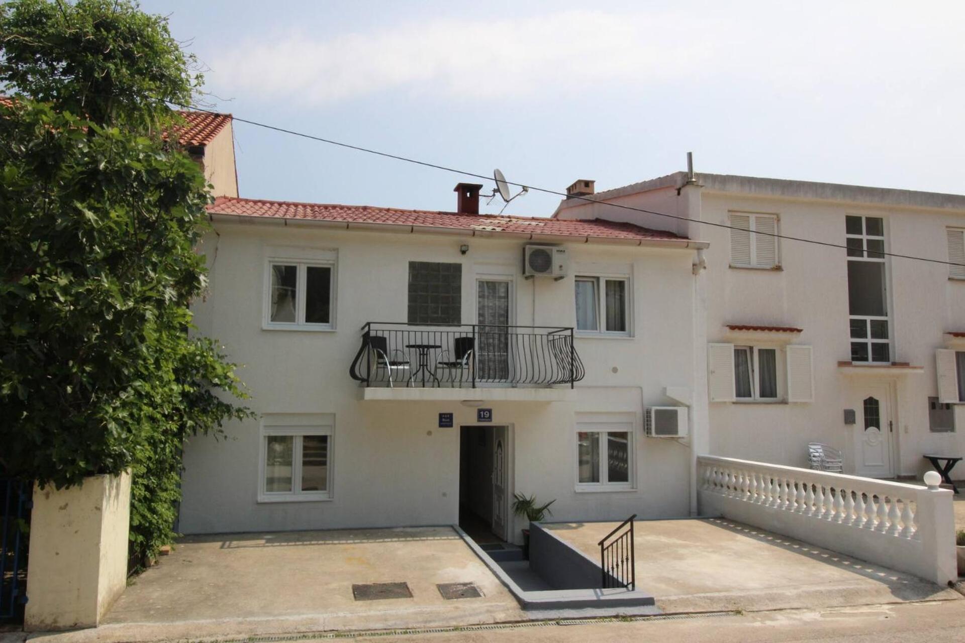 Apartments Rozanda Baska  Exterior photo