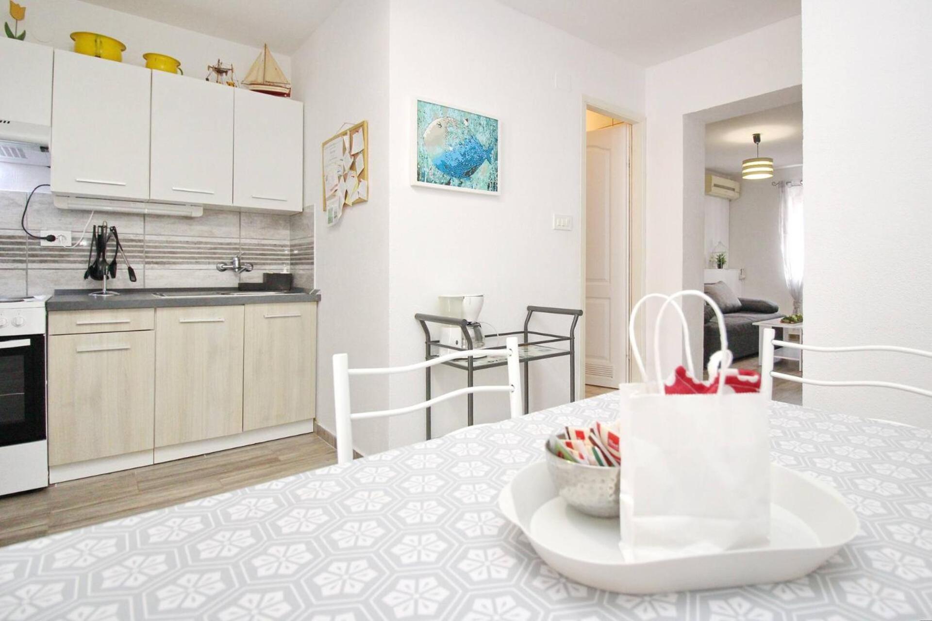 Apartments Rozanda Baska  Exterior photo