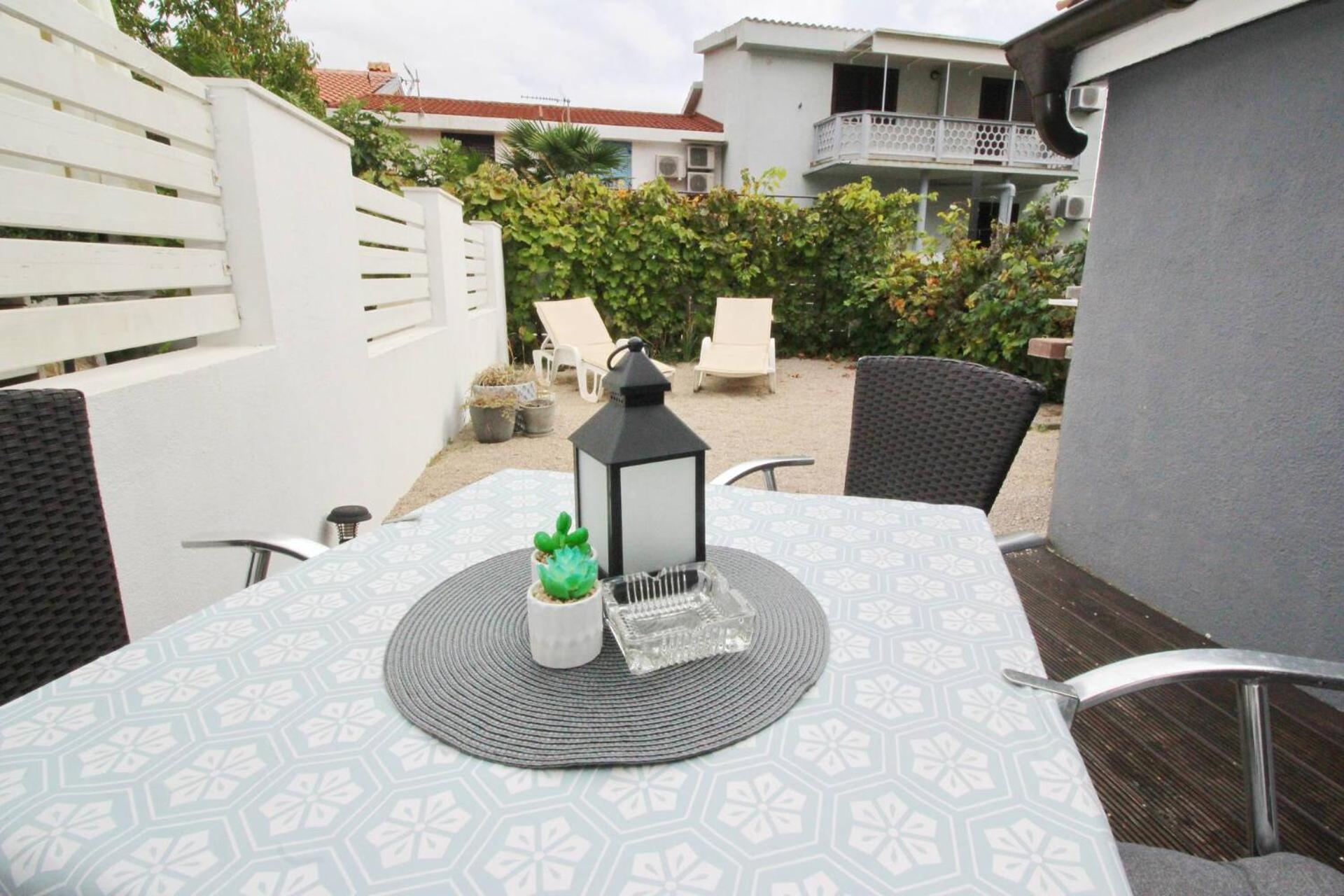 Apartments Rozanda Baska  Exterior photo