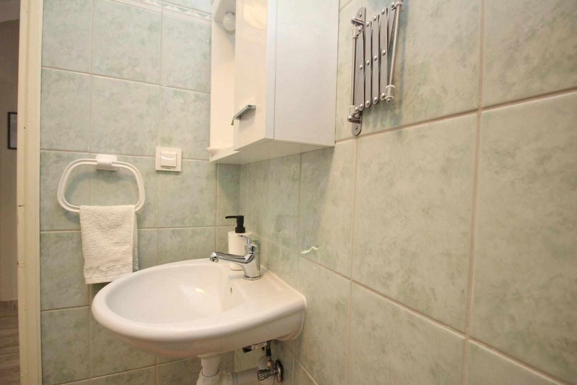 Apartments Rozanda Baska  Exterior photo