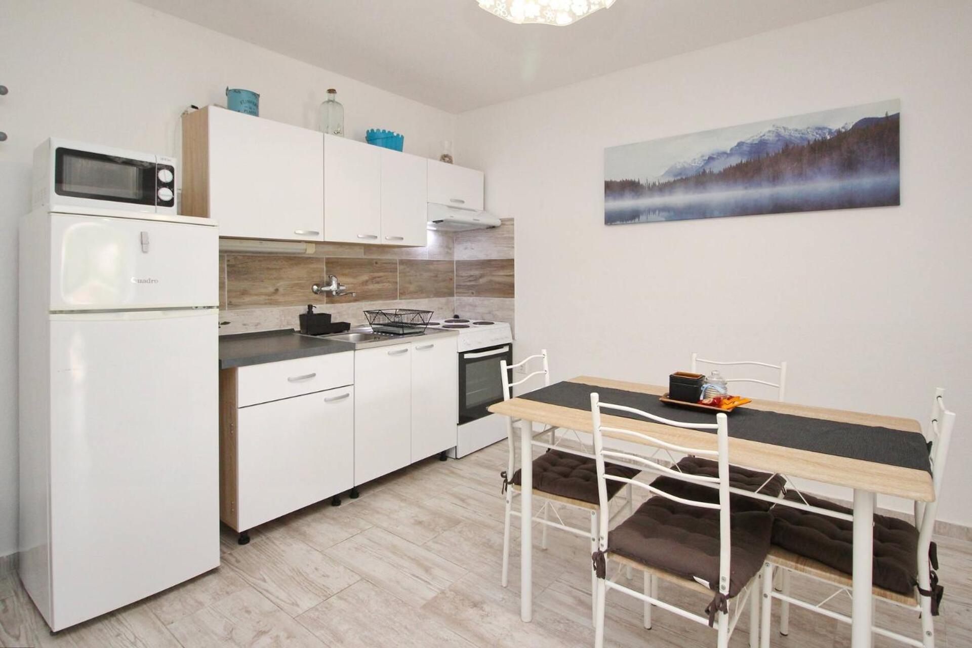 Apartments Rozanda Baska  Exterior photo