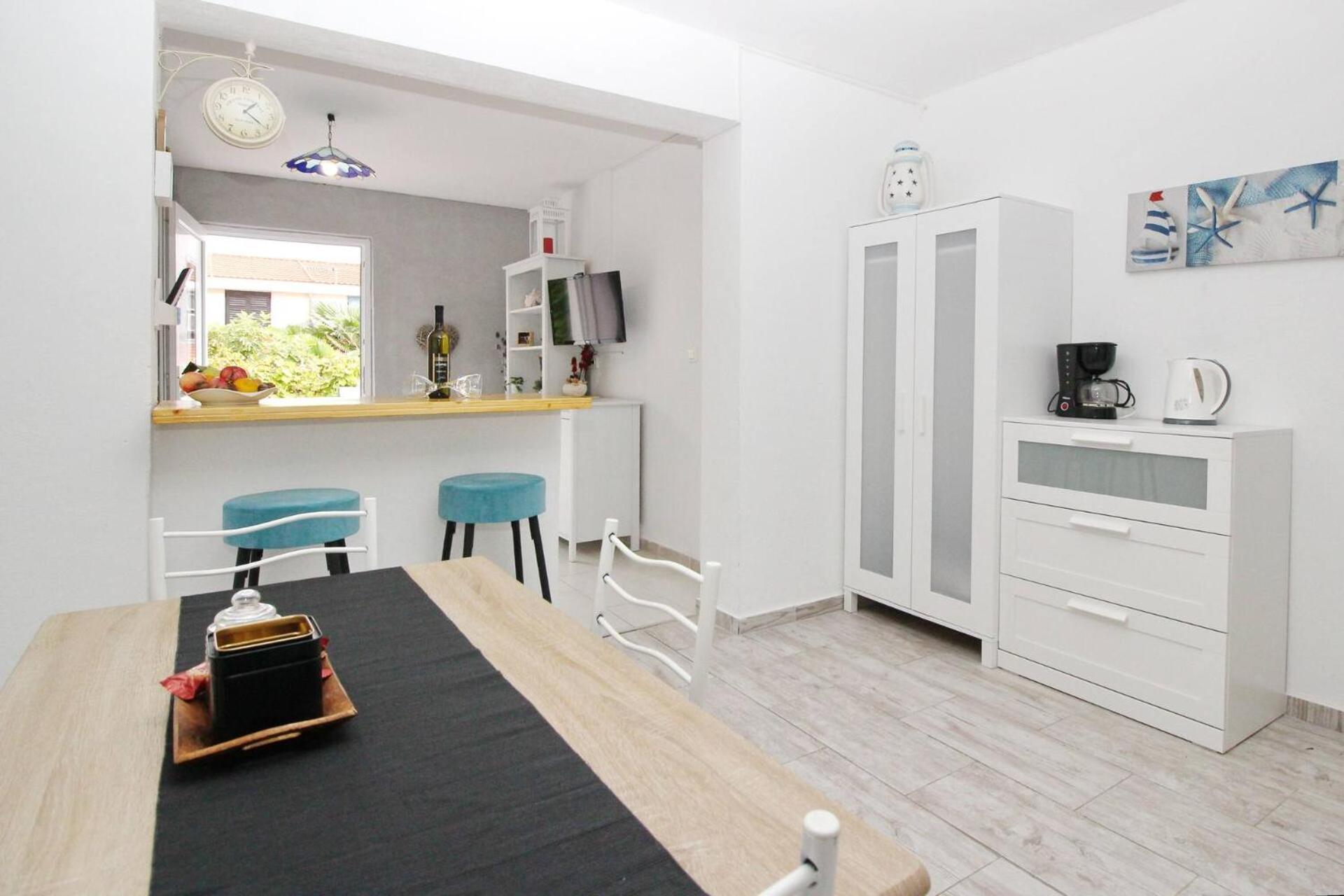 Apartments Rozanda Baska  Exterior photo
